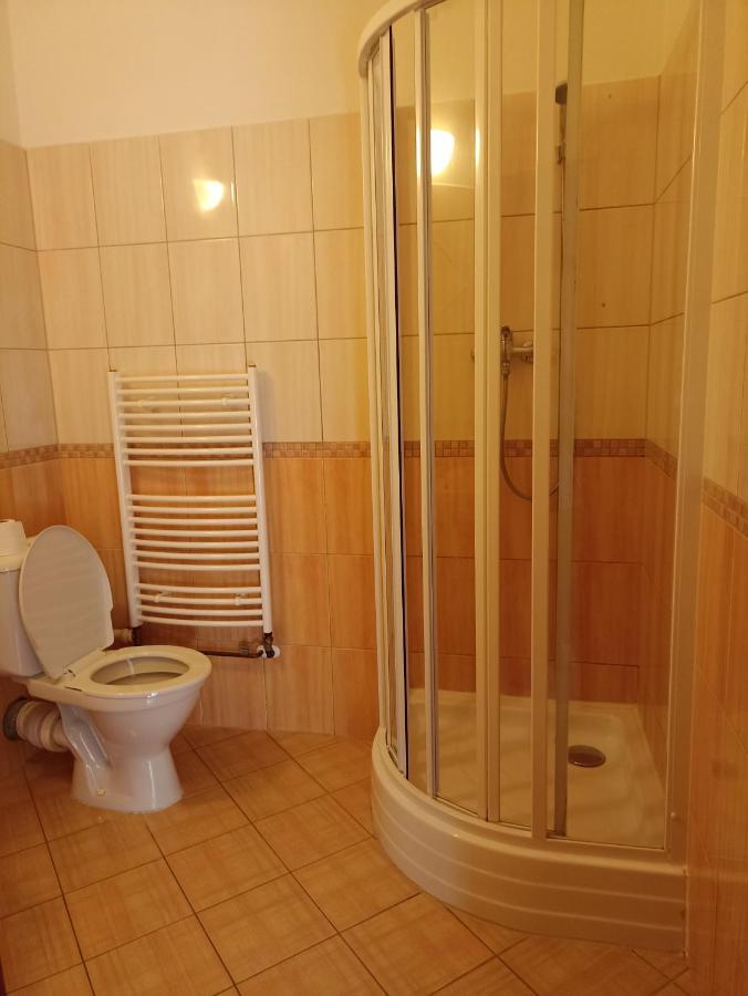 Penzion A Restaurace Belecky Mlyn Pteni Экстерьер фото