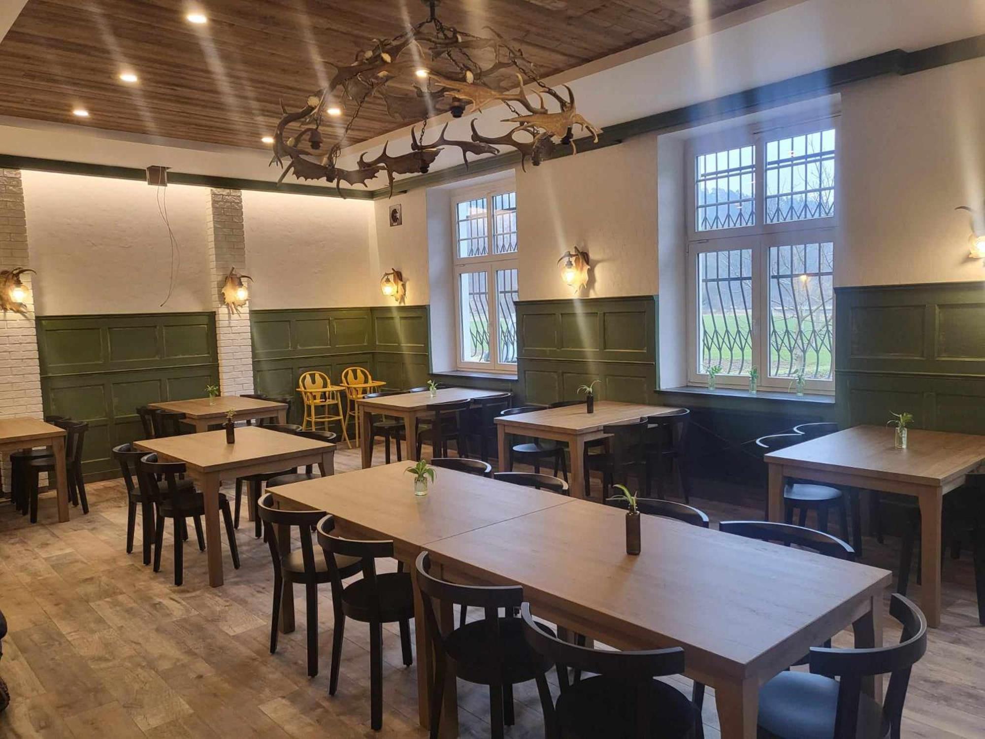 Penzion A Restaurace Belecky Mlyn Pteni Экстерьер фото